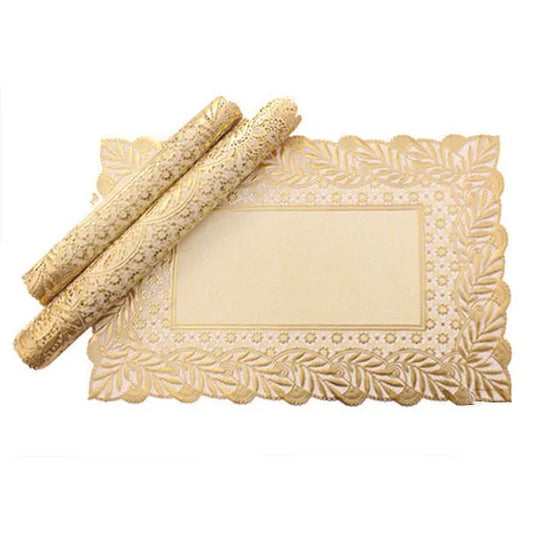3Pc Table Mat Set, Dressing table and Side Table