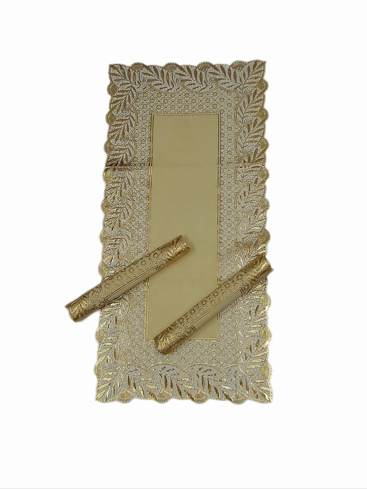 3Pc Table Mat Set, Dressing table and Side Table