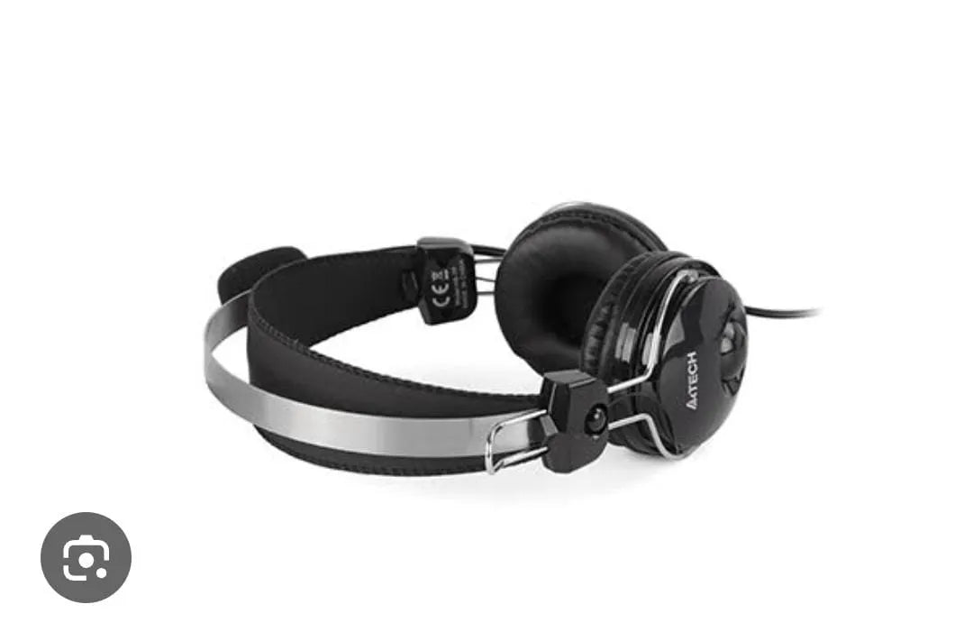 A4 tech HU-7P ComfortFit Stereo USB Headset with mic for PC/PS4/GAMING
