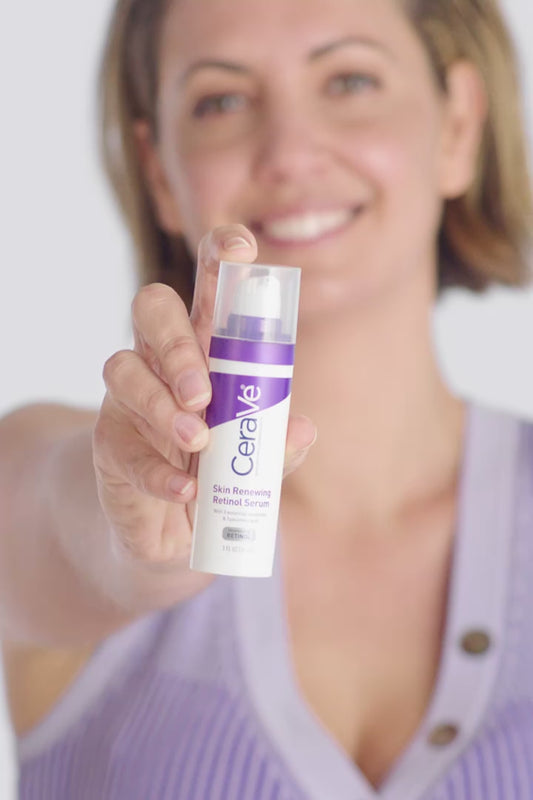 β¨ Cera Ve Skin Renewing Retinol Serum β 30 mL (Imported from USA)