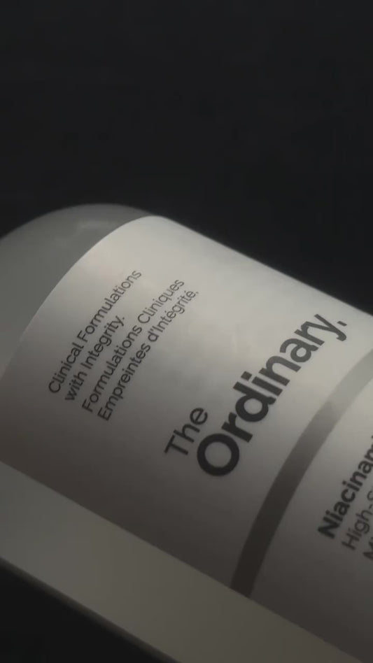 The Ordinary Niacinamide 10% + Zinc 1% Serum